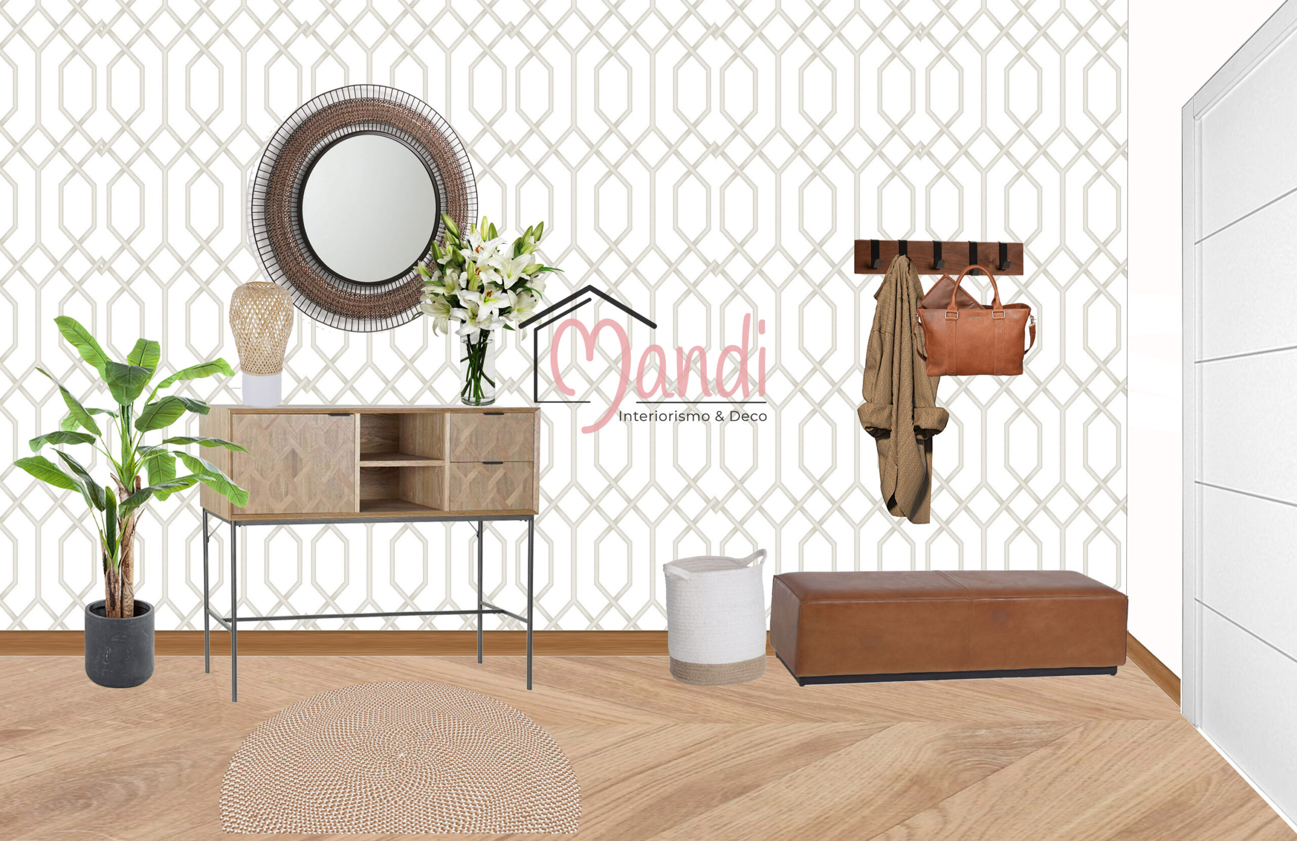 Proyecto Interiorismo "A tu medida" - MandiDecoStudio